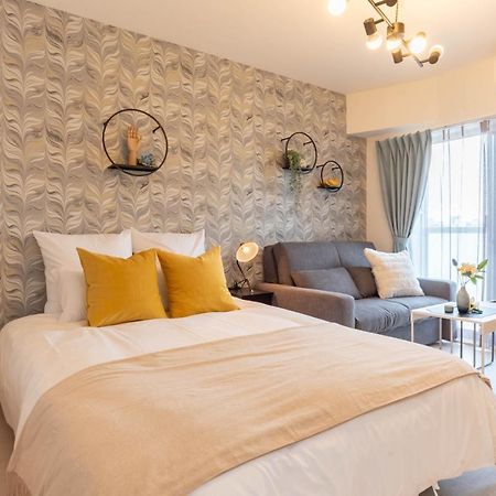 Bijou Suites Lieto Apm أوساكا المظهر الخارجي الصورة
