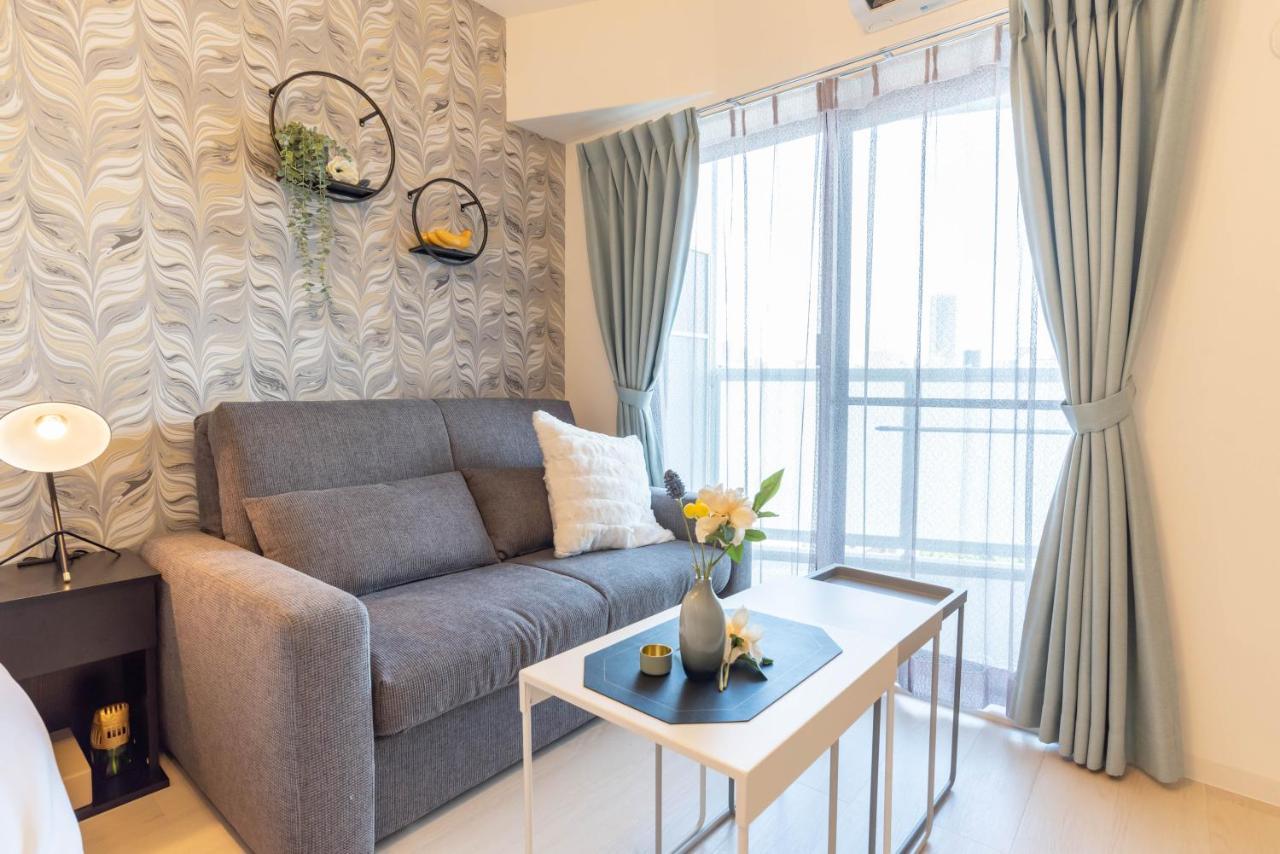 Bijou Suites Lieto Apm أوساكا المظهر الخارجي الصورة