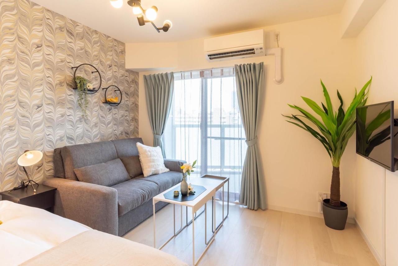 Bijou Suites Lieto Apm أوساكا المظهر الخارجي الصورة