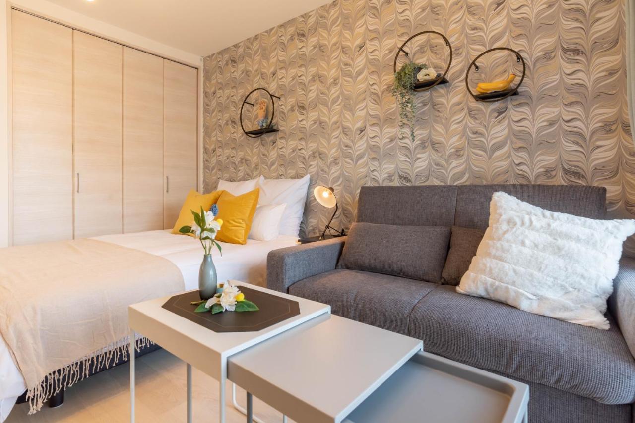 Bijou Suites Lieto Apm أوساكا المظهر الخارجي الصورة