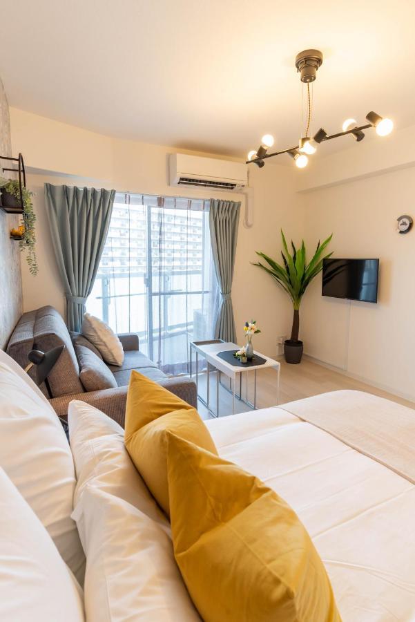 Bijou Suites Lieto Apm أوساكا المظهر الخارجي الصورة