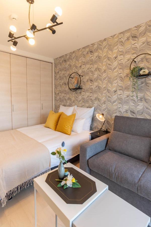 Bijou Suites Lieto Apm أوساكا المظهر الخارجي الصورة
