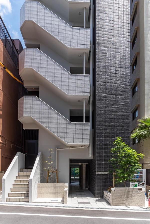 Bijou Suites Lieto Apm أوساكا المظهر الخارجي الصورة