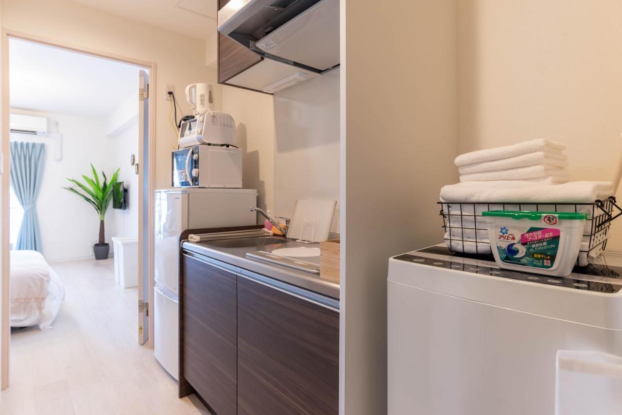 Bijou Suites Lieto Apm أوساكا المظهر الخارجي الصورة