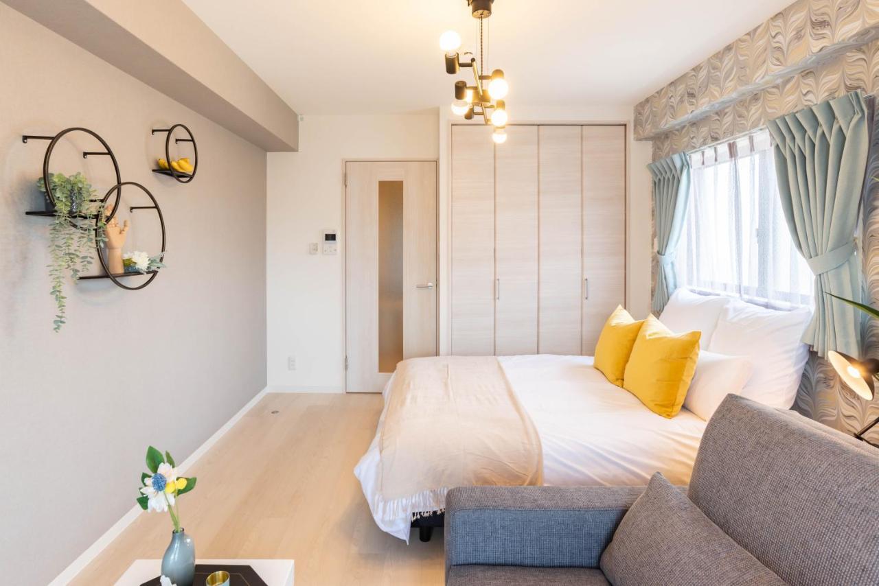 Bijou Suites Lieto Apm أوساكا المظهر الخارجي الصورة