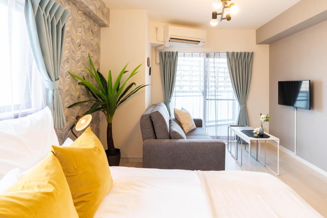 Bijou Suites Lieto Apm أوساكا المظهر الخارجي الصورة