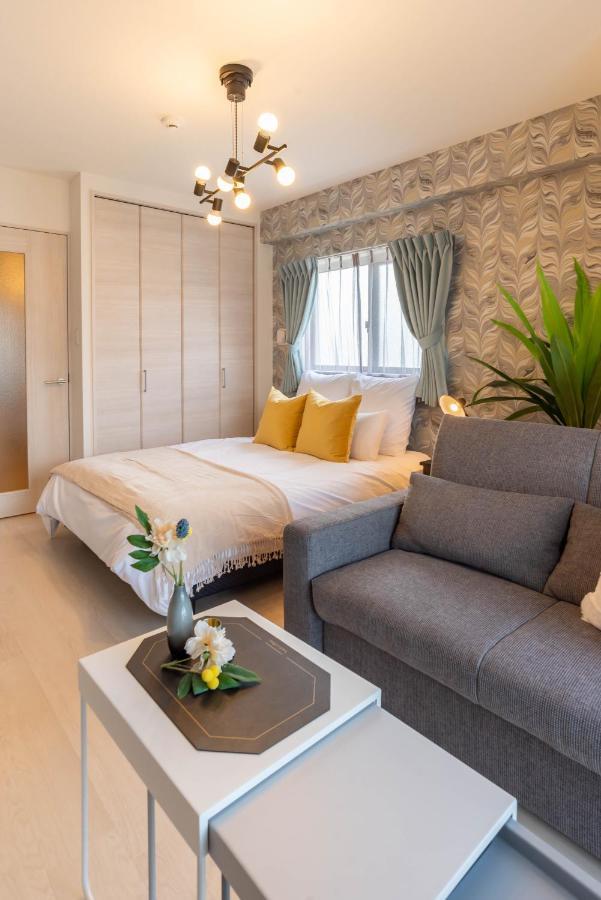 Bijou Suites Lieto Apm أوساكا المظهر الخارجي الصورة
