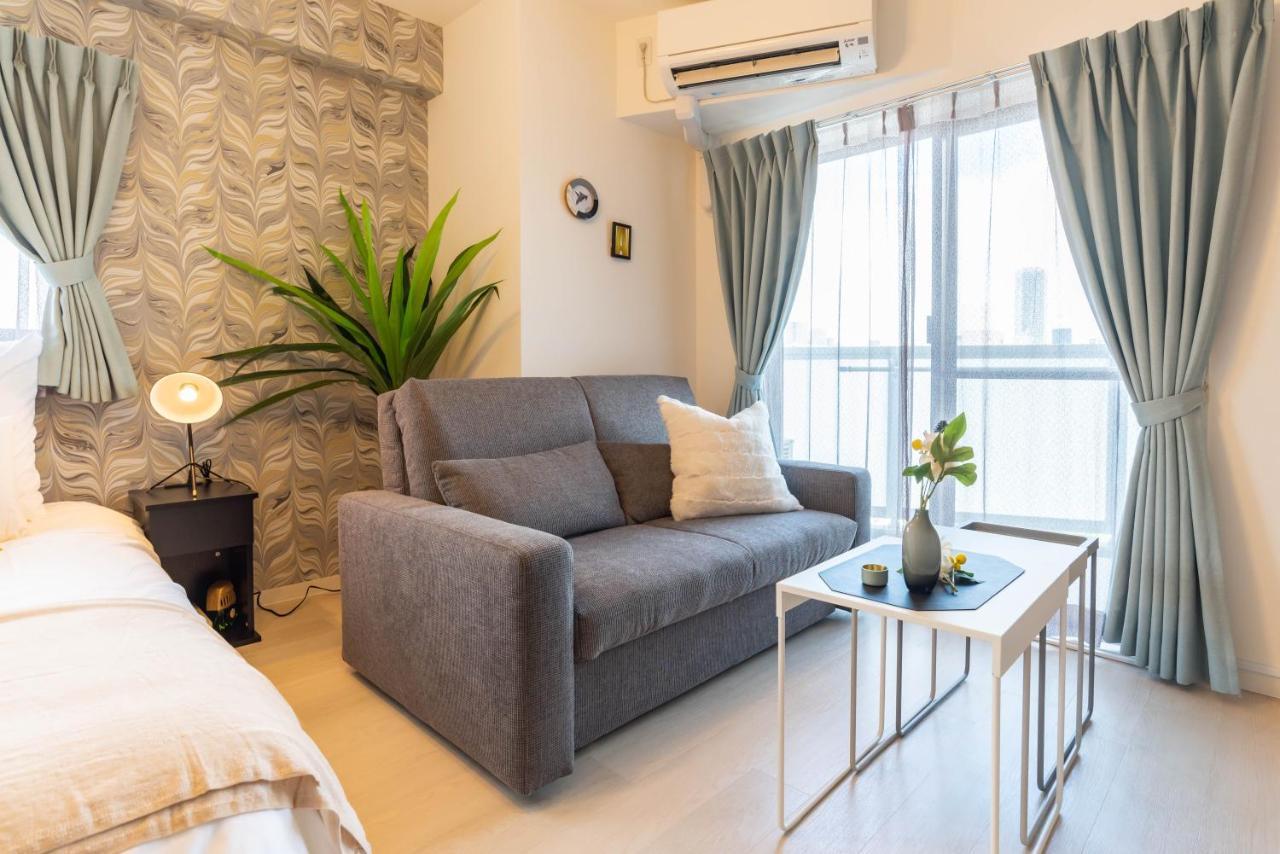 Bijou Suites Lieto Apm أوساكا المظهر الخارجي الصورة