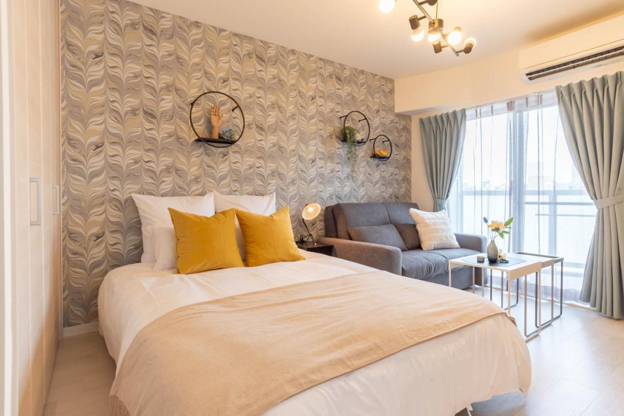 Bijou Suites Lieto Apm أوساكا المظهر الخارجي الصورة