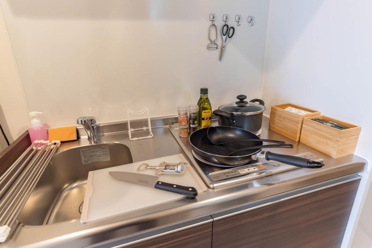 Bijou Suites Lieto Apm أوساكا المظهر الخارجي الصورة