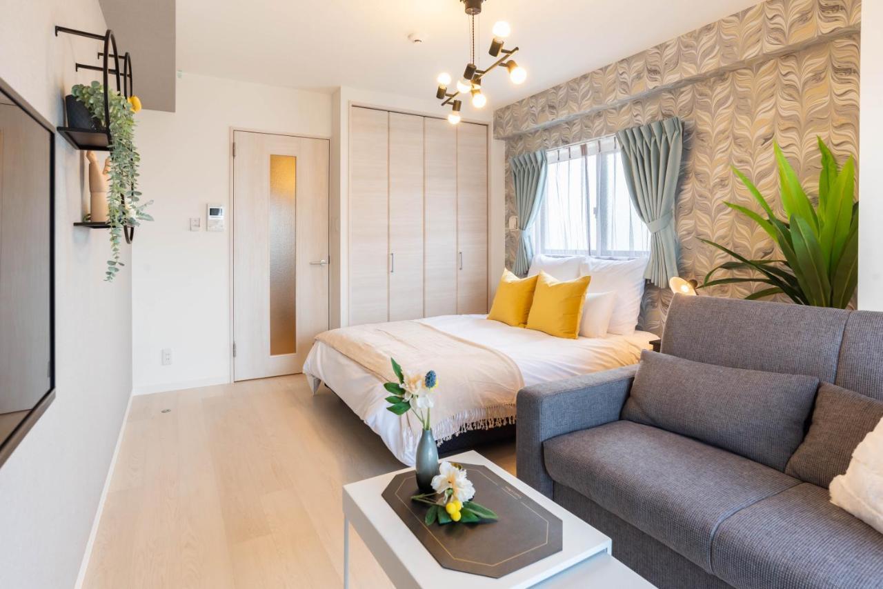 Bijou Suites Lieto Apm أوساكا المظهر الخارجي الصورة