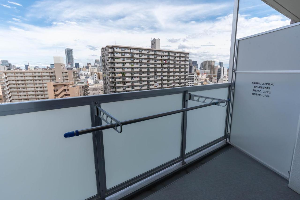 Bijou Suites Lieto Apm أوساكا المظهر الخارجي الصورة
