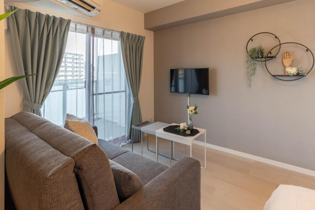 Bijou Suites Lieto Apm أوساكا المظهر الخارجي الصورة