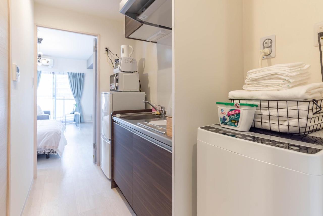 Bijou Suites Lieto Apm أوساكا المظهر الخارجي الصورة