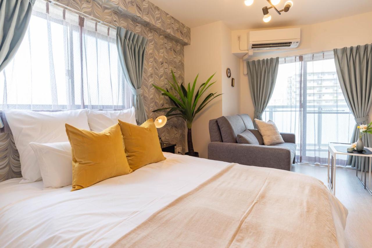 Bijou Suites Lieto Apm أوساكا المظهر الخارجي الصورة
